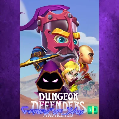 Dungeon Defenders Awakened XBOX