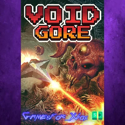 ☀️Void Gore XBOX💵