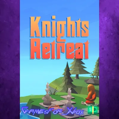 ☀️Knight’s Retreat XBOX