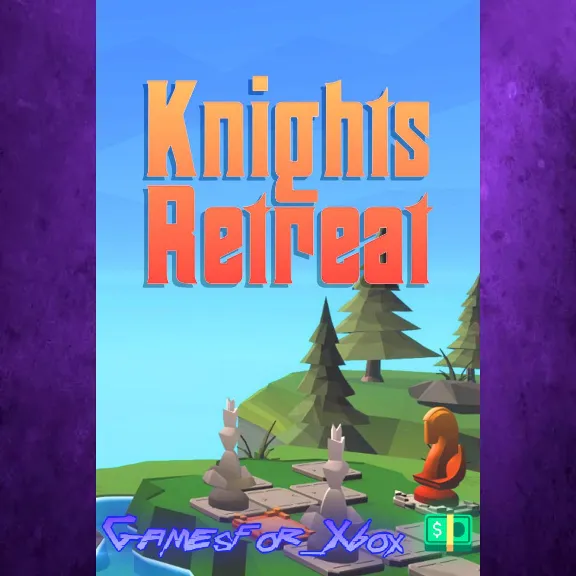 ☀️Knight’s Retreat XBOX