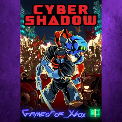 ☀️Cyber Shadow XBOX💵