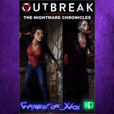 Outbreak The Nightmare Chronicles Definitive Edition XB