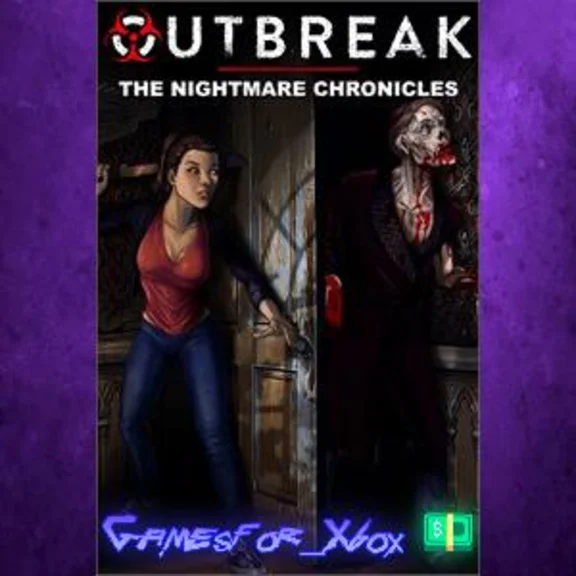 Outbreak The Nightmare Chronicles Definitive Edition XB