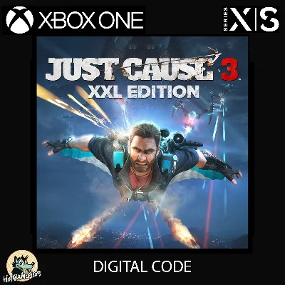 Just Cause 3 XXL Edition XBOX [ Game Key 🔑 Code ]