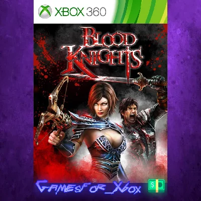 ☀️Blood Knights XBOX💵