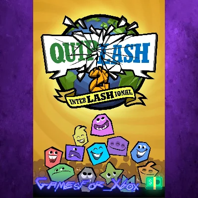 Quiplash 2 InterLASHional The Say Anything Party Game!