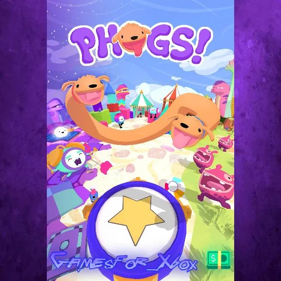 PHOGS! XBOX