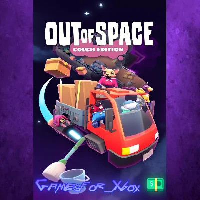 ☀️Out of Space Couch Edition XBOX