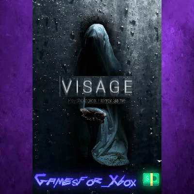 ☀️Visage XBOX💵