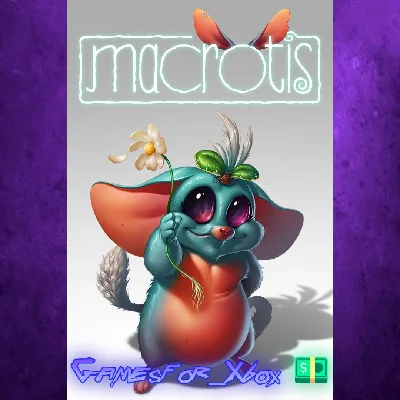 ☀️Macrotis: A Mother´s Journey XBOX💵