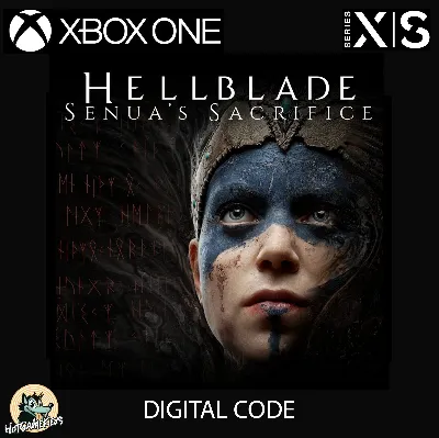 Hellblade Senua&acute;s Sacrifice XBOX [ Игровой Ключ 🔑 ]