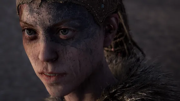 Hellblade Senua&acute;s Sacrifice XBOX [ Игровой Ключ 🔑 ]