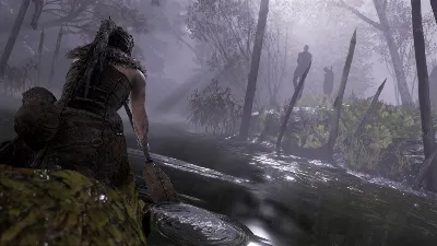 Hellblade Senua&acute;s Sacrifice XBOX [ Игровой Ключ 🔑 ]