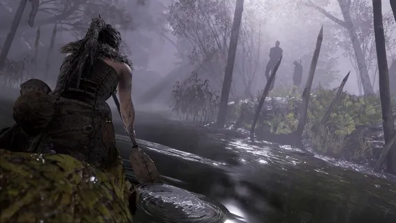 Hellblade Senua&acute;s Sacrifice XBOX [ Игровой Ключ 🔑 ]