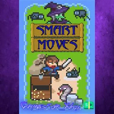 ☀️Smart Moves XBOX💵