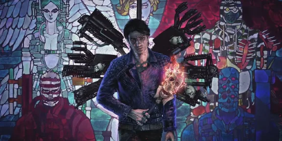 🔥 Shadows of the Damned: Hella Remastered | XBOX 🔥
