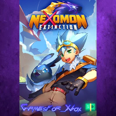 ☀️Nexomon: Extinction XBOX💵