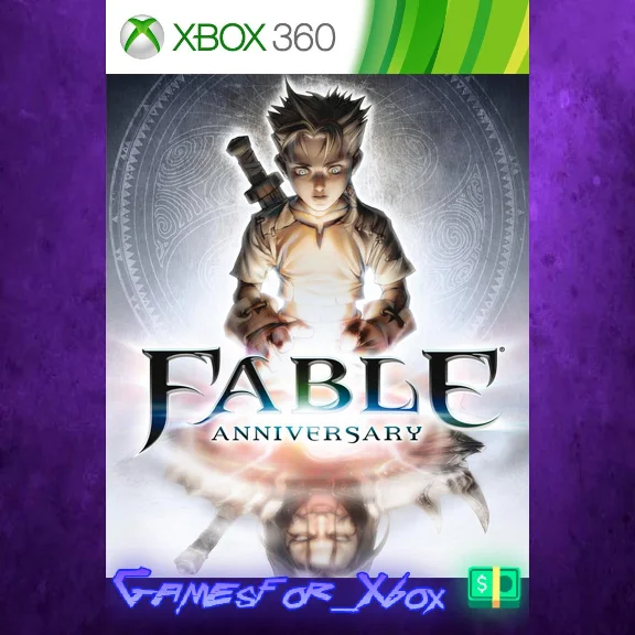 Fable Anniversary XBOX