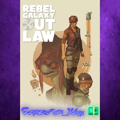 ☀️Rebel Galaxy Outlaw XBOX💵