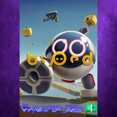 ☀️Biped XBOX💵