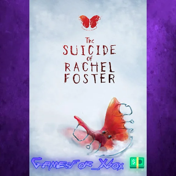 The Suicide of Rachel Foster XBOX