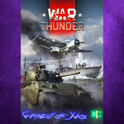 ☀️War Thunder - Full Alert Bundle XBOX
