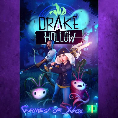 ☀️Drake Hollow XBOX💵