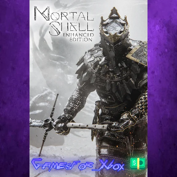 Mortal Shell Enhanced Edition XBOX
