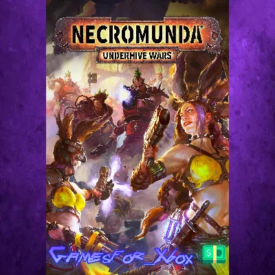 Necromunda Underhive Wars XBOX