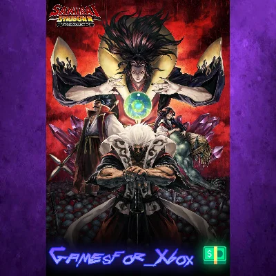 SAMURAI SHODOWN NEOGEO COLLECTION XBOX