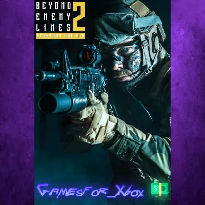 ☀️Beyond Enemy Lines 2 - Enhanced Edition XBOX💵