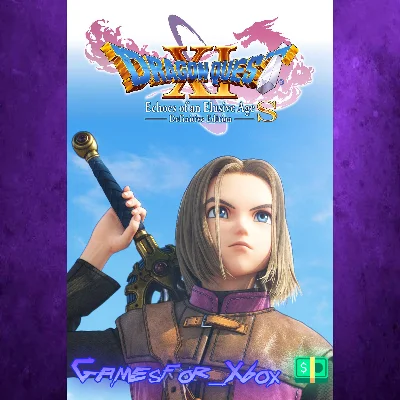 DRAGON QUEST XI S Echoes of an Elusive Age - Definitiv.