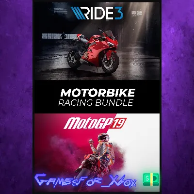 ☀️Motorbike Racing Bundle XBOX