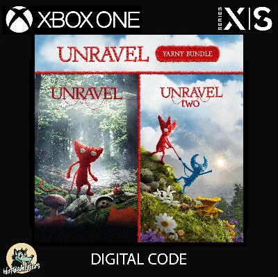 Unravel Yarny Bundle XBOX [ Game Code 🔑 Key ]