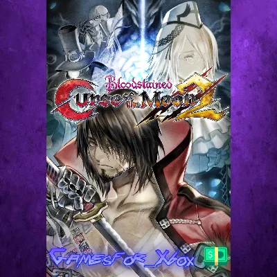 Bloodstained Curse of the Moon 2 XBOX