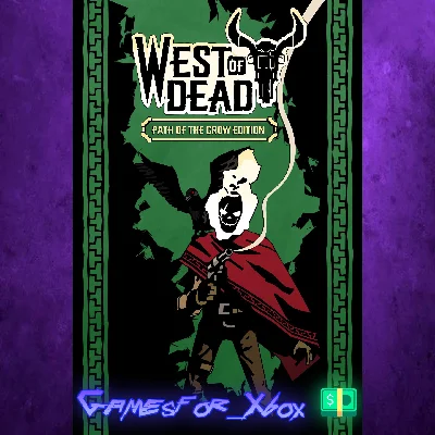 West of Dead Path of the Crow Edition XBOX