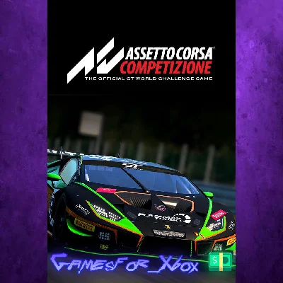 Assetto Corsa Competizione XBOX
