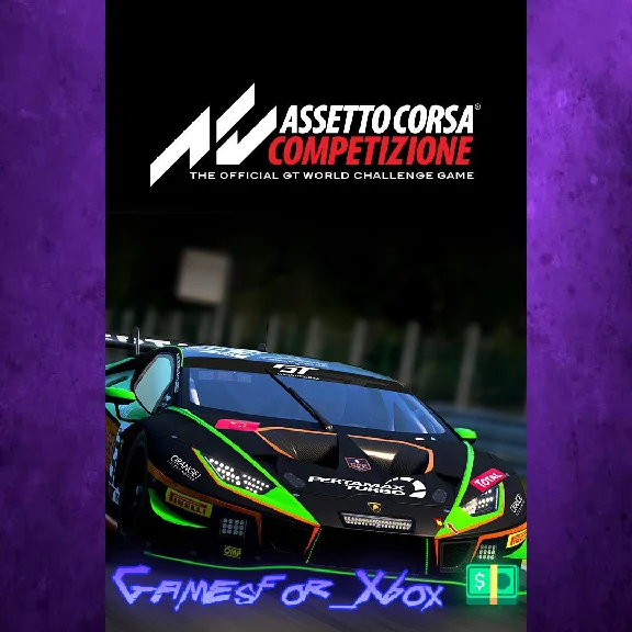 Assetto Corsa Competizione XBOX