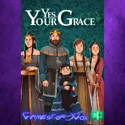 ☀️Yes, Your Grace XBOX💵