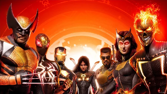 🔥Marvel´s Midnight Suns Digital+ Edition XBOX  key🔥