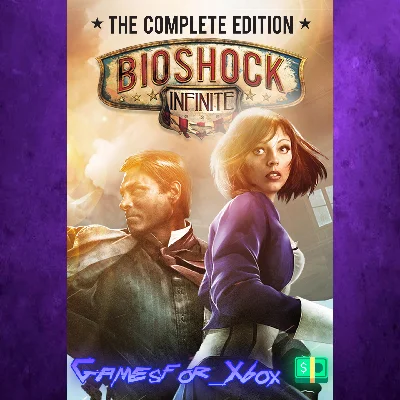 ☀️BioShock Infinite: The Complete Edition XBOX💵