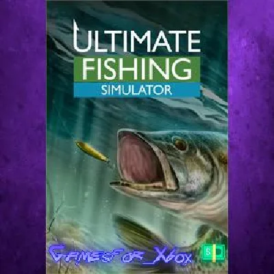Ultimate Fishing Simulator XBOX