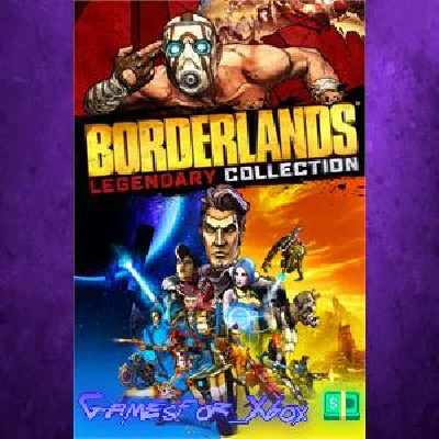 ☀️Borderlands Legendary Collection XBOX💵