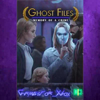 Ghost Files Memory of a Crime Xbox One Version XBOX