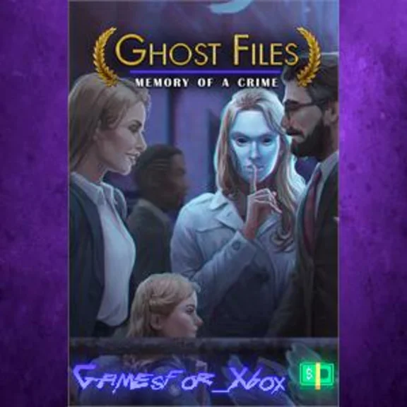 Ghost Files Memory of a Crime Xbox One Version XBOX