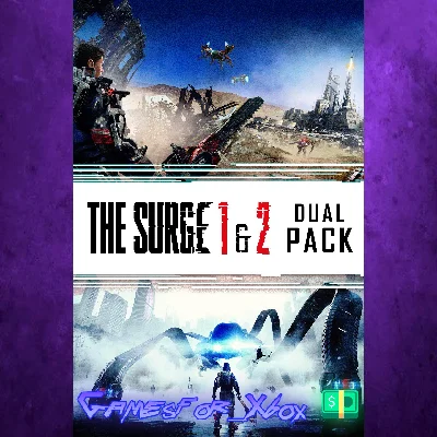 ☀️The Surge 1 & 2 - Dual Pack Xbox XBOX