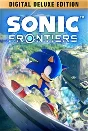 Sonic Frontiers Digital Deluxe Edition XBOX Activation