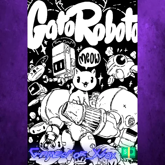 Gato Roboto XBOX