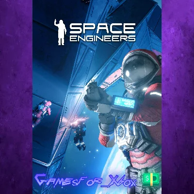 ☀️Space Engineers XBOX💵