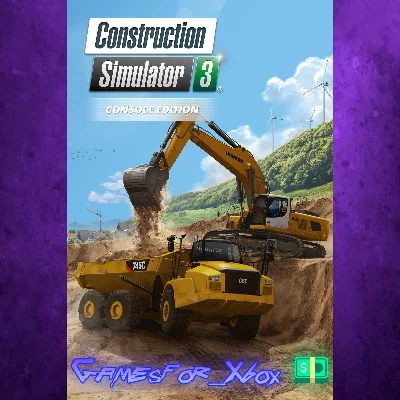 Construction Simulator 3 - Console Edition XBOX